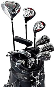 Amazon.co.jp: クラブセット - ゴルフクラブ: スポーツ＆アウトドア